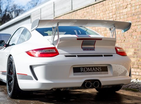 Porsche 911 GT3 RS 4.0 LHD 24