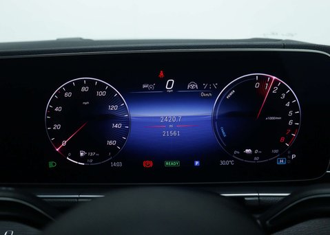 Mercedes-Benz GLE 2.0 GLE 400 AMG Line Premium + E 4M Auto 4WD 4dr 18