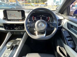 Nissan Qashqai 1.3 Qashqai Tekna DiG-T MHEV CVT 5dr 19