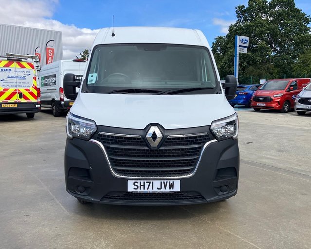Renault Master RENAULT MASTER LML35TW B-NES
