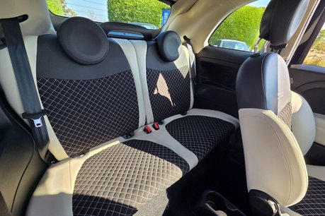Fiat 500 1.0 MHEV Star Euro 6 (s/s) 2dr 10