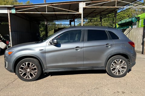 Mitsubishi Asx DI-D ZC-H AUTOMATIC - PART EXCHANGE TO CLEAR 6