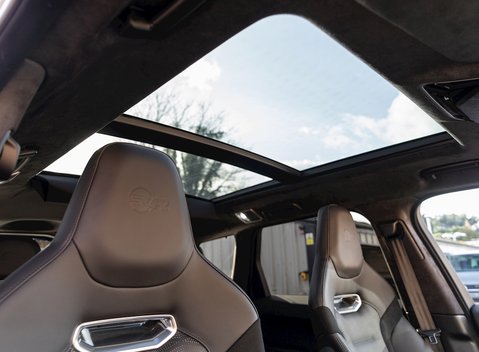 Land Rover Range Rover Sport 5.0 SVR 14