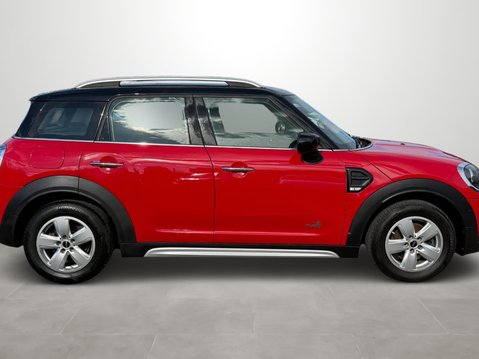 Mini Countryman 1.5 Cooper Classic ALL4 5dr [Comfort/Nav+ Pack] 10