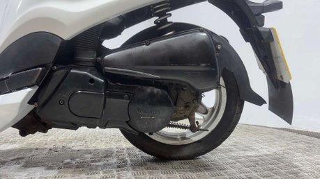Yamaha Delight 115 Scooter Petrol Automatic (6 ps) 7