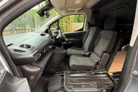 Peugeot Partner BLUEHDI PROFESSIONAL L2 39