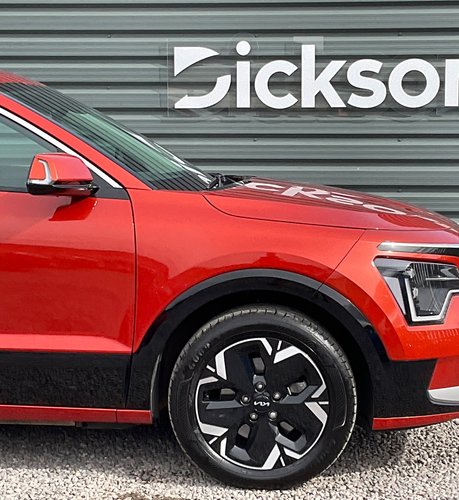 Kia Niro EV 50kW 3 65kWh