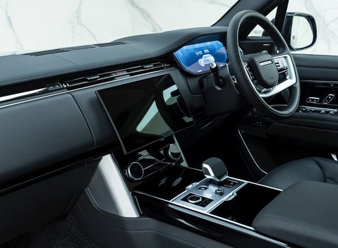 Land Rover Range Rover P440e HSE 15