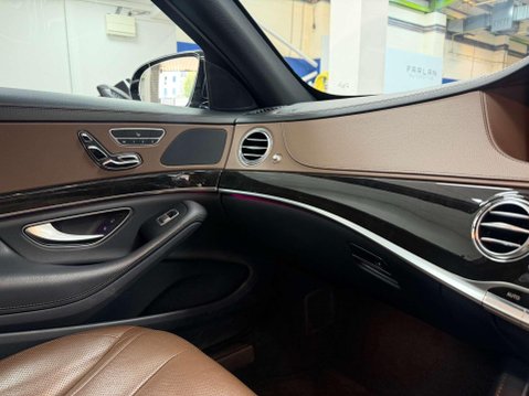 Mercedes-Benz S Class 2.9 S350Ld AMG Line (Executive) Saloon 4dr Diesel G-Tronic+ Euro 6 (s/s) (2 41
