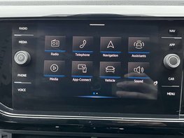 Volkswagen T-Cross 1.0 T-Cross Black Edition TSi 5dr 35