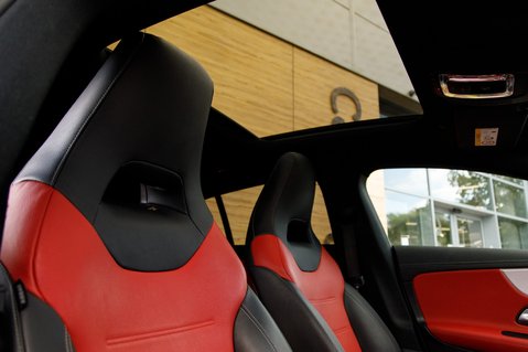 Mercedes-Benz CLA Class CLA 250 E AMG LINE PREMIUM PLUS 38