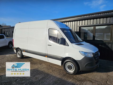 Mercedes-Benz Sprinter 314 CDI 1