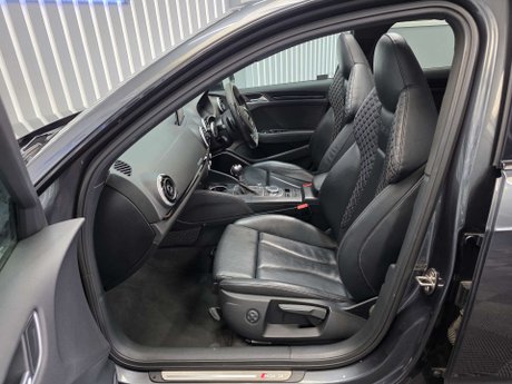 Audi RS3 2.5 TFSI Sportback 5dr Petrol S Tronic quattro Euro 6 (s/s) (367 ps) 23