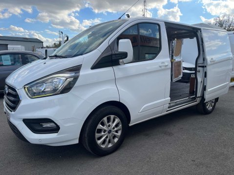 Ford Transit Custom 2.0 Transit Custom 280 Limited 35