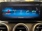 Mercedes-Benz C Class 1.5 C 200 AMG Line Auto 4dr 26