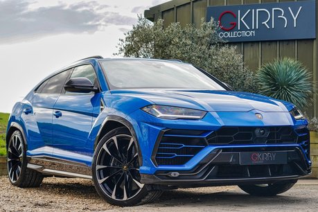 Lamborghini Urus V8