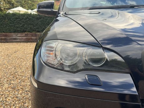 BMW X5 M 4.4i V8 Steptronic xDrive Euro 5 5dr 5