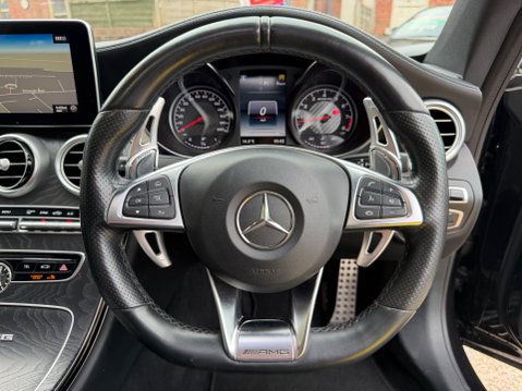 Mercedes-Benz C Class AMG C 63 PREMIUM PLUS 14