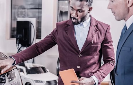 Vauxhall business vehicles