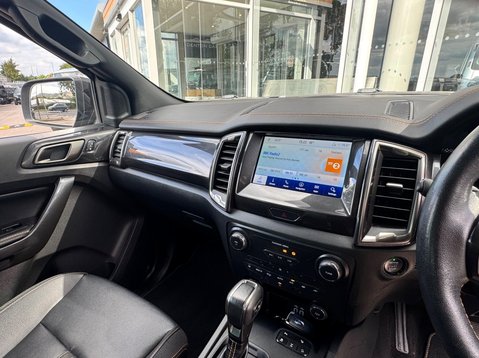 Ford Ranger WILDTRAK ECOBLUE 29
