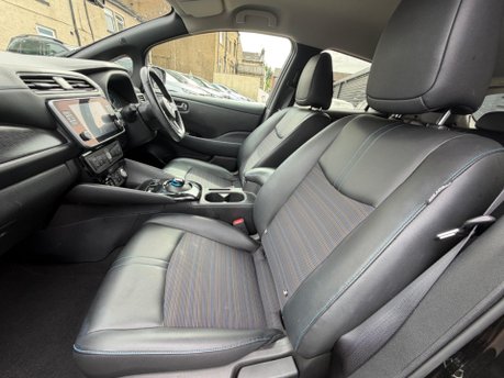 Nissan LEAF N-CONNECTA 19