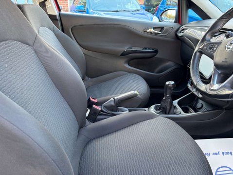 Vauxhall Corsa 1.3 CDTi ecoFLEX Energy Hatchback 3dr Diesel Manual Euro 6 (s/s) (a/c) (75 6