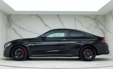 Mercedes-Benz C Class C63 S Night Edition 2