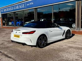 BMW Z4 2.0 Z4 sDrive 20i M Sport Auto 2dr 9