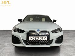 BMW i4 M50 83.9kWh Gran Coupe 5dr Electric Auto 4WD (544 ps) 1 Owner - Sensors -