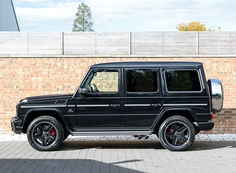 Mercedes-Benz G Class G63 2