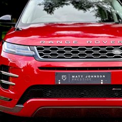 Land Rover Range Rover Evoque 1.5 P300e 12.2kWh R-Dynamic S Auto 4WD Euro 6 (s/s) 5dr 4