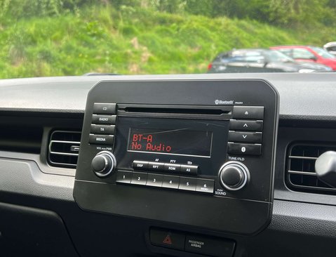 Suzuki Ignis 1.2 Ignis SZ3 DualJet MHEV 5dr 26