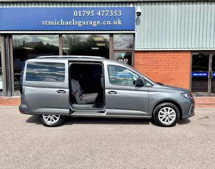 Ford Tourneo Connect 2.0 Tourneo Connect Titanium EcoBlue A 5dr 13