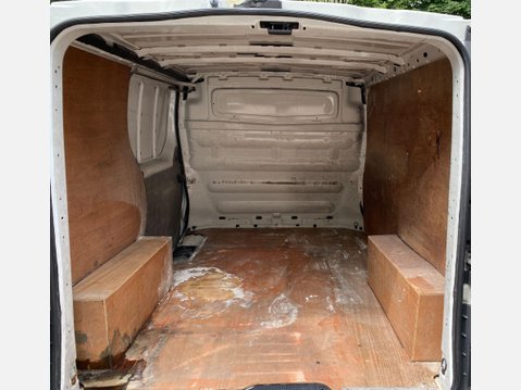 Renault Trafic 2.0 dCi SL29 eco Panel Van 3dr Diesel Manual L1 H1 (Phase 3) (180 g/km, 90 24