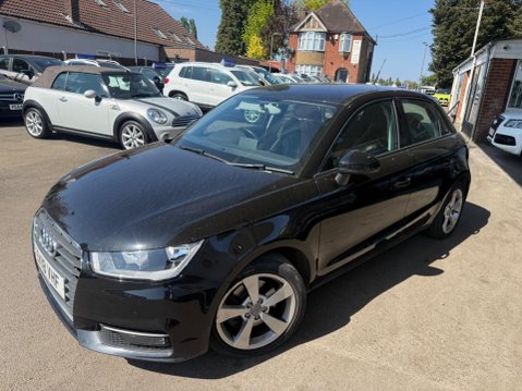 Audi A1 1.6 TDI Sport Sportback S Tronic Euro 6 (s/s) 5dr (Nav) 2