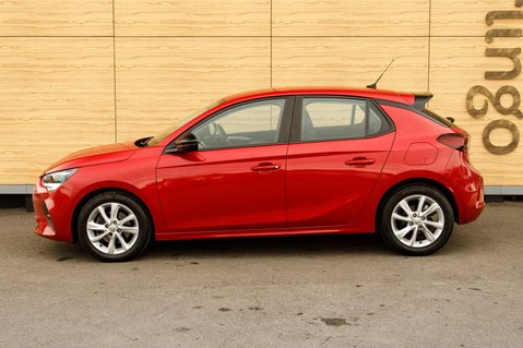 Vauxhall Corsa SE NAV PREMIUM 13