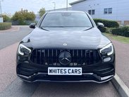 Mercedes-Benz GLC 2.0 GLC300d AMG Line (Premium) Coupe G-Tronic+ 4MATIC Euro 6 (s/s) 5dr 4
