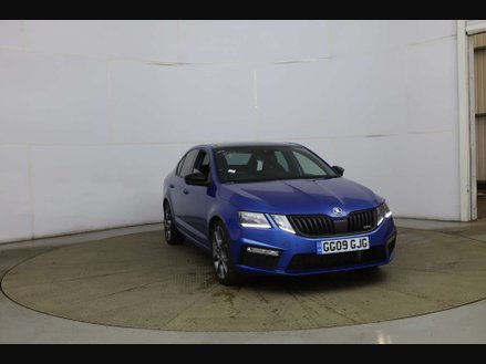 Skoda Octavia 2.0 Octavia vRS TSi 5dr