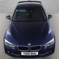 BMW 3 Series 2.0 320i Sport Saloon 4dr Petrol Auto Euro 6 (s/s) (184 ps) 7