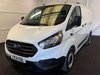 Ford Transit Custom 1.0 Transit Custom 340 Leader PHEV CVT