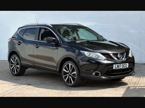 Nissan Qashqai 1.6 Qashqai Tekna dCi CVT 5dr 1