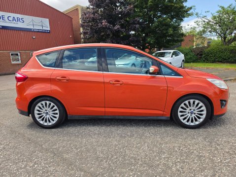 Ford C-Max 1.6 C-Max Titanium TDCi 5dr 40