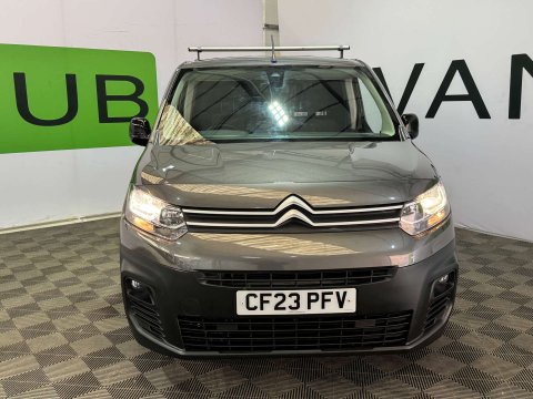 Citroen Berlingo 1.5 Berlingo 1000 Driver Edition BlueHDi S/S Auto 5