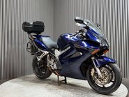 Honda VFR 2002 VTEC ONLY 23K GOOD RUNNING PROJECT BIKE 800CC TOURER 2