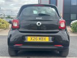 Smart Forfour 1.0 Prime (Premium) Hatchback 5dr Petrol Manual Euro 6 (s/s) (71 ps) 11