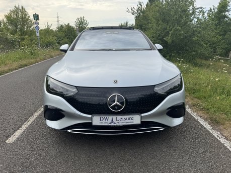 Mercedes-Benz EQE EQE 300 Exclusive Luxury Auto Electric 89 KWH PAN ROOF/HEADS-UP/VAT Q 35