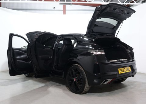 DS 4 1.6 DS4 Performance Line + PureTech SS A 5dr 56