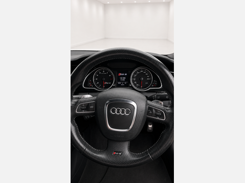 Audi A5 RS5 FSI QUATTRO 8