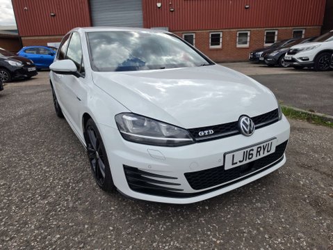 Volkswagen Golf 2.0 Golf GTD Semi-Auto 5dr 22