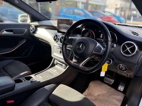 Mercedes-Benz GLA 1.6 GLA 180 AMG Line Edition Auto 5dr 11